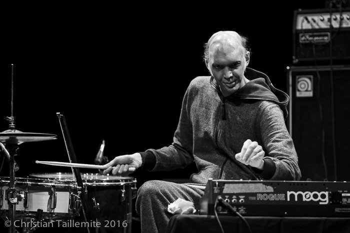 Shahzad Ismaily