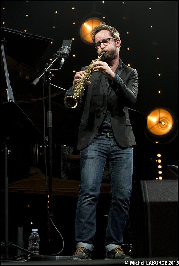 Emile Parisien