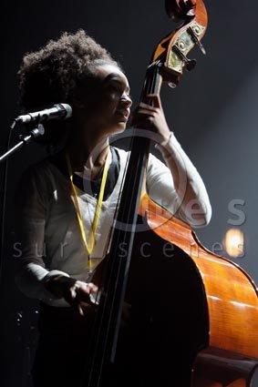Esperanza Spalding