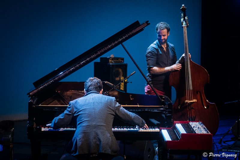 Laurent Coulondre ; Jérémy Bruyère