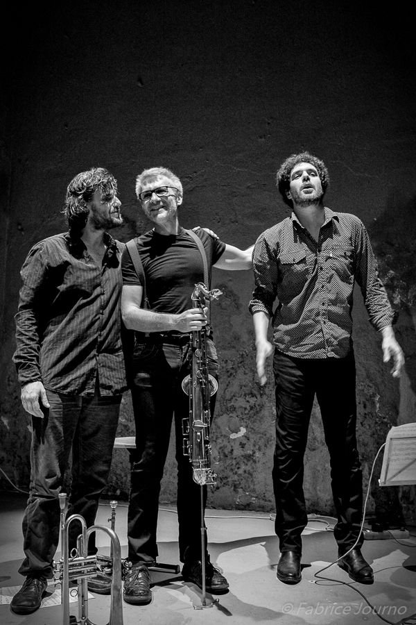 Aymeric Avice, Philippe Lemoine & Olivier Lété