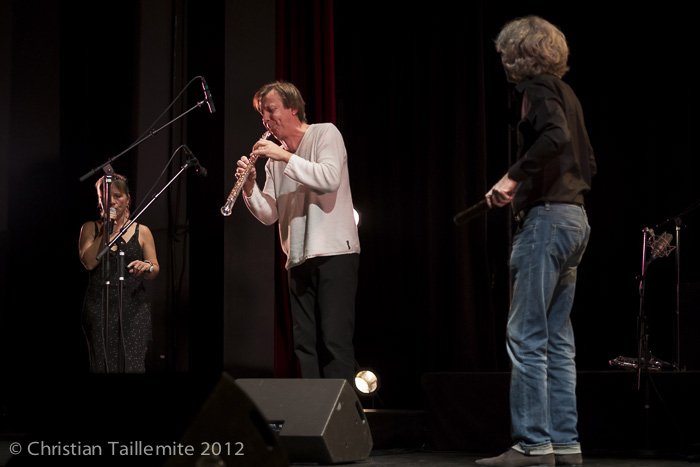 Carole Hémard, Jean-Luc Fillon, Joël Grare