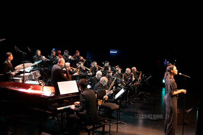The Amazing Keystone Big Band