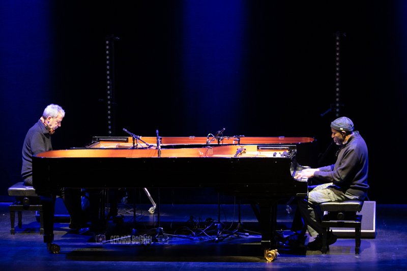 Ray Lema & Laurent de Wilde