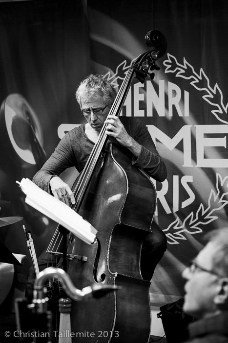 Bruno Chevillon