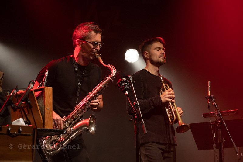 Sylvain Rifflet, Verneri Pohjola
