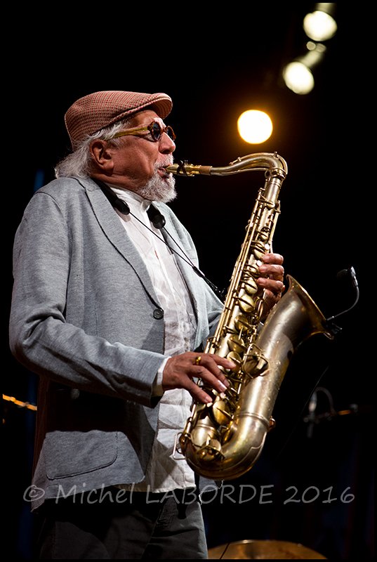 Charles Lloyd