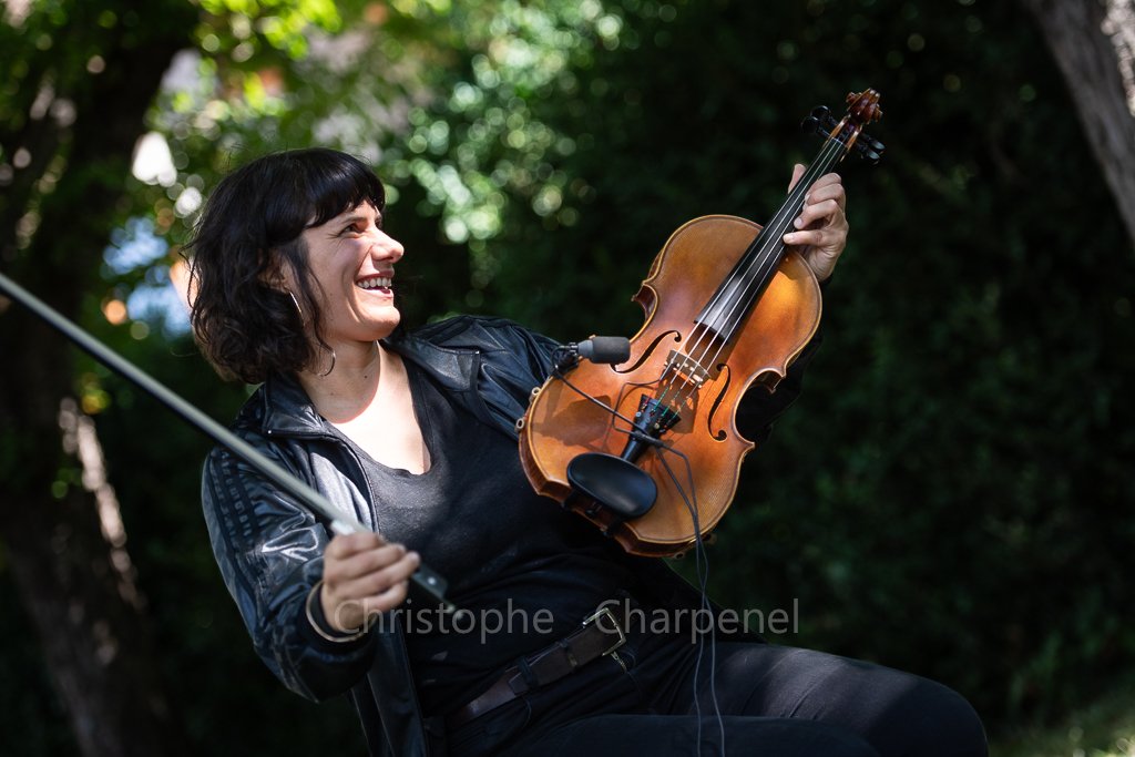 Séverine Morfin