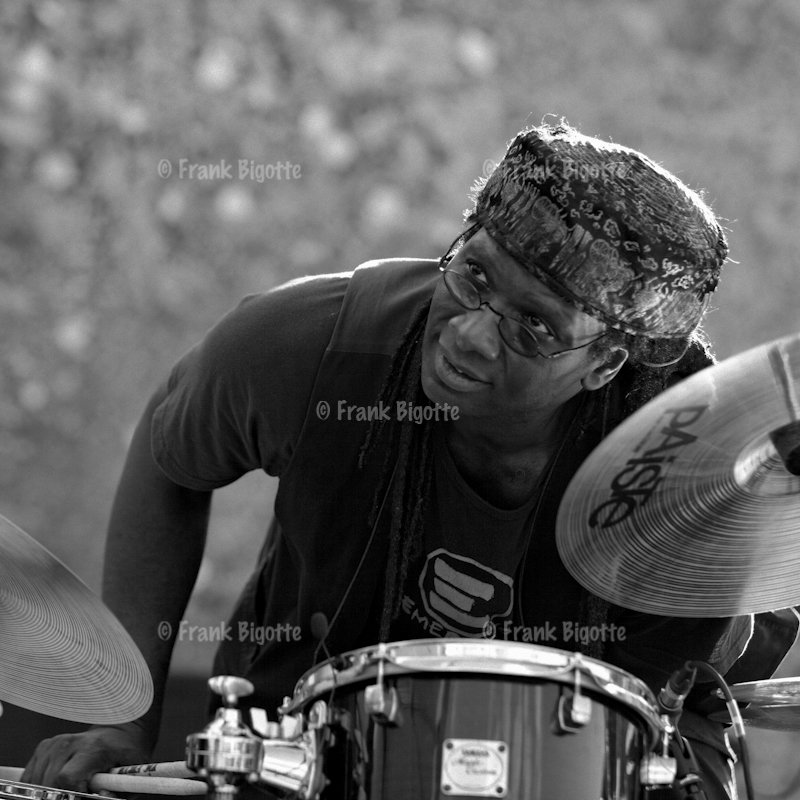 Hamid Drake