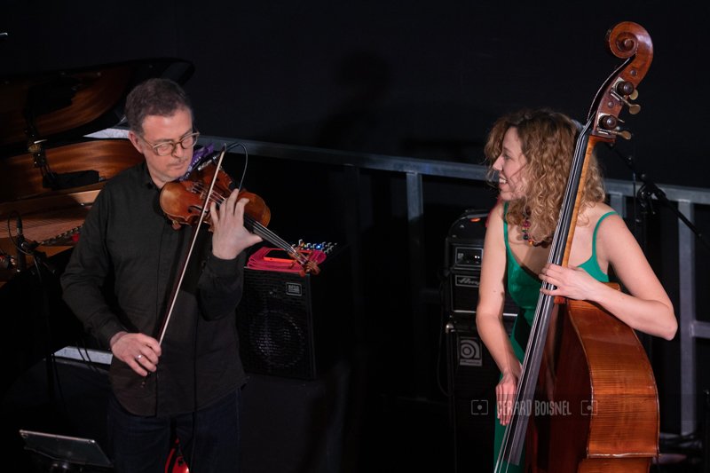Sébastien Guillaume, Clémence Gaudin