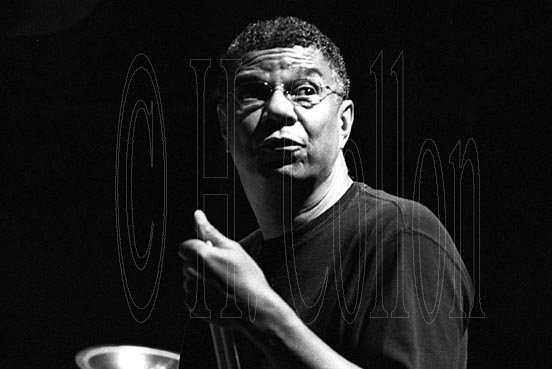 Jack DeJohnette © H. Collon