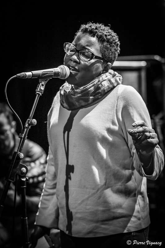 Monique Thomas