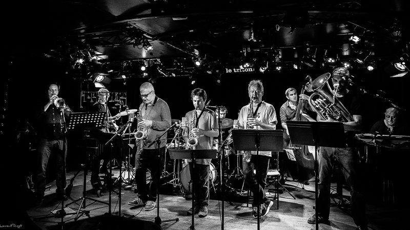 Le MegaOctet au complet
