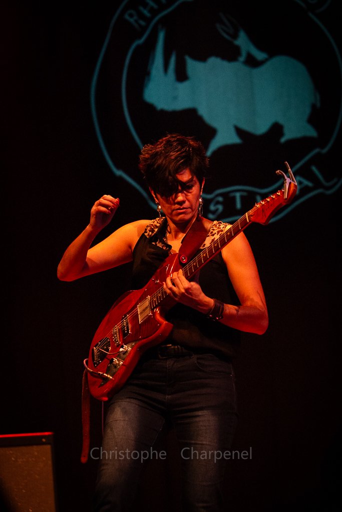 Ava Mendoza