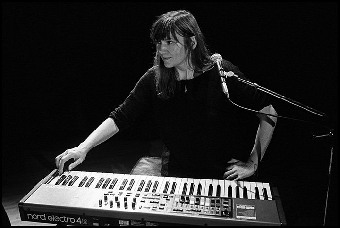 Elise Caron