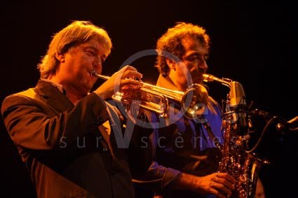 Eric Le Lann / Hervé Meschinet