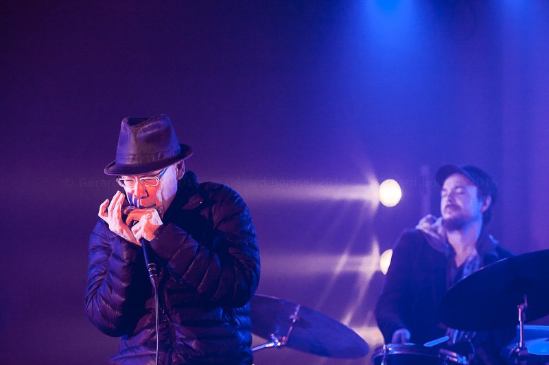 Olivier Ker Ourio, Guillaume Chevillard