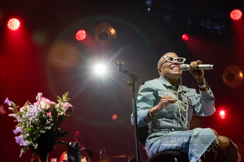 Dee Dee Bridgewater