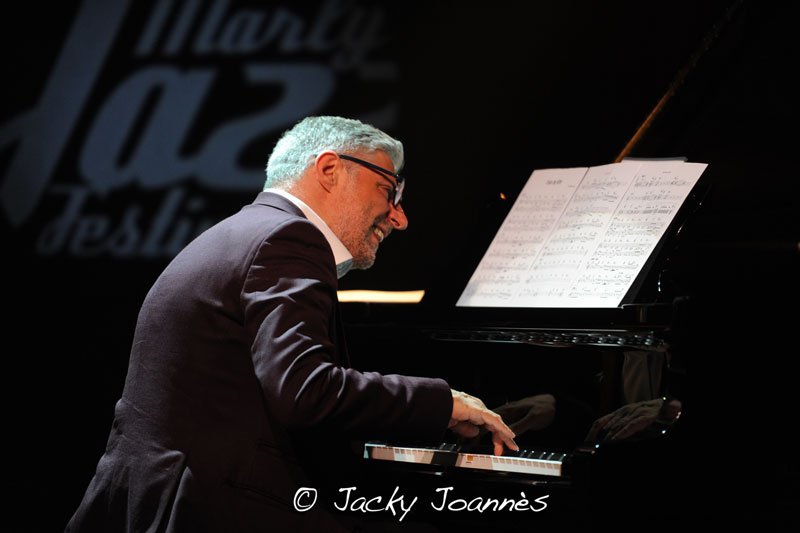 Giovanni Mirabassi © Jacky Joannès