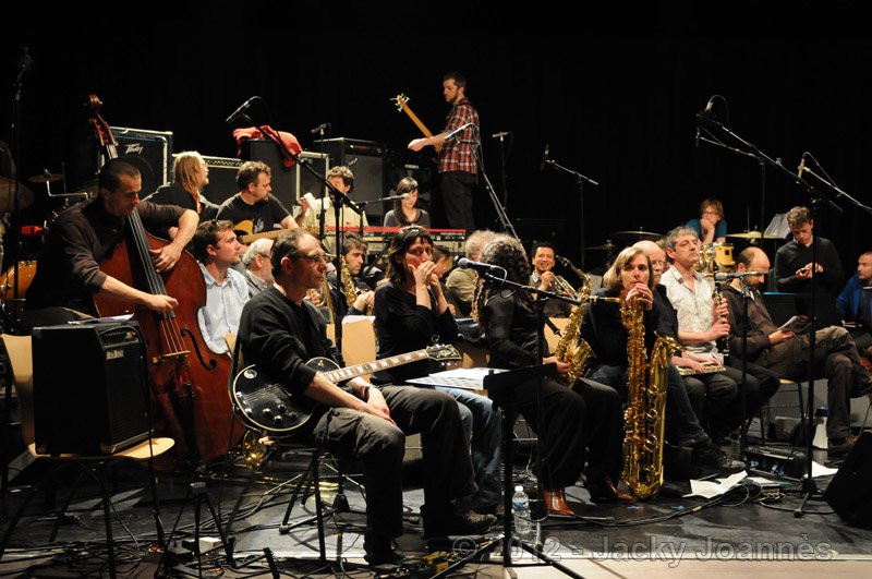 La Pieuvre & Circum Grand Orchestra