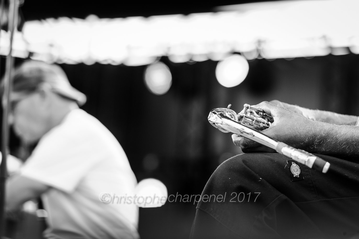Gene Calderazzo Pharoah Sanders