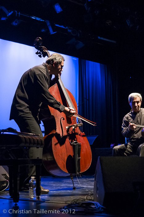 Claude Tchamitchian, Gaguik Mouradian