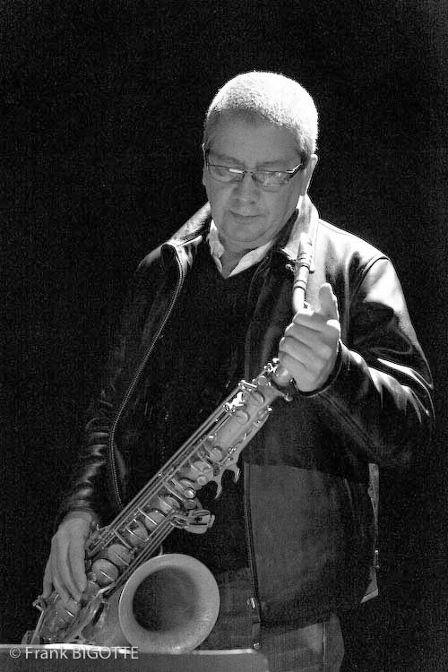 Andy SHEPPARD / Carla BLEY trio