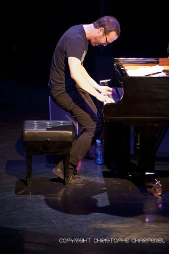Yaron Herman trio