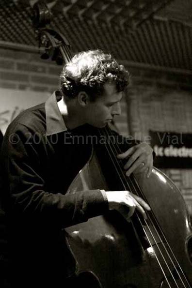 Rafael Zaldivar Trio