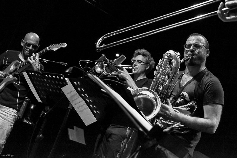 Marc Ducret, Sylvain Bardiau, Fred Gastard