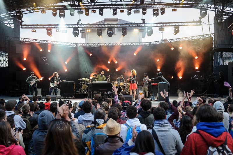 Cory Henry & The Funk Apostles