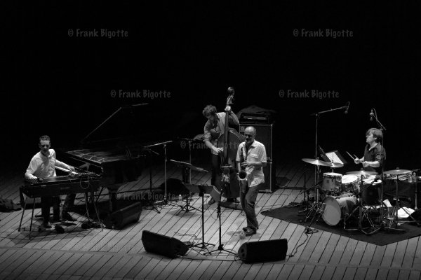 Pierre de Bethmann quartet