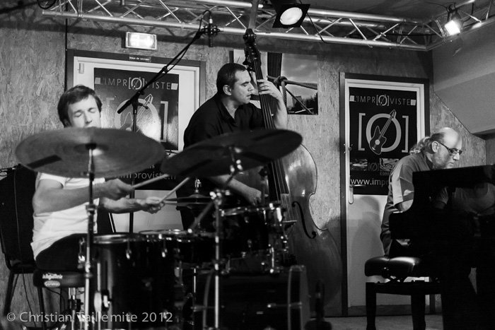 Éric Échampart, Claude Tchamitchian, Andy Emler