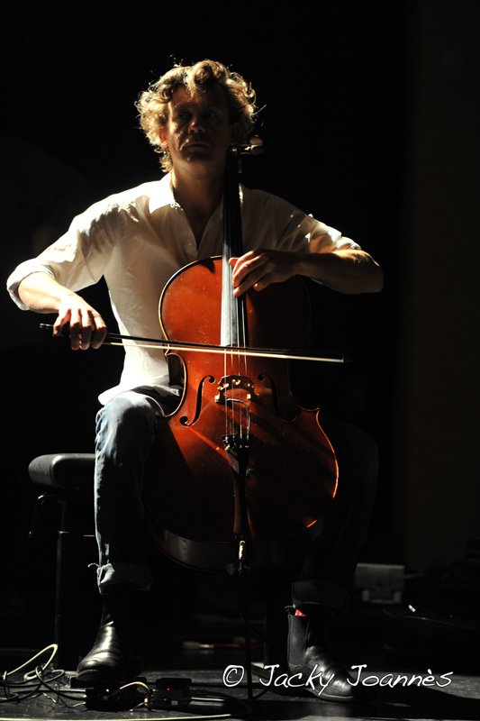 Emmanuel Cremer © Jacky Joannès