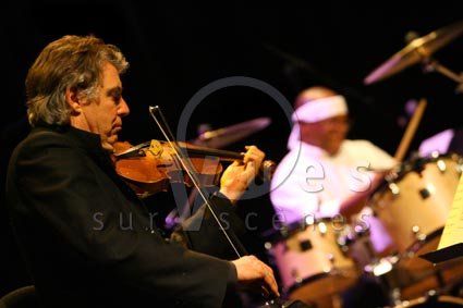 Didier Lockwood / Billy Cobham