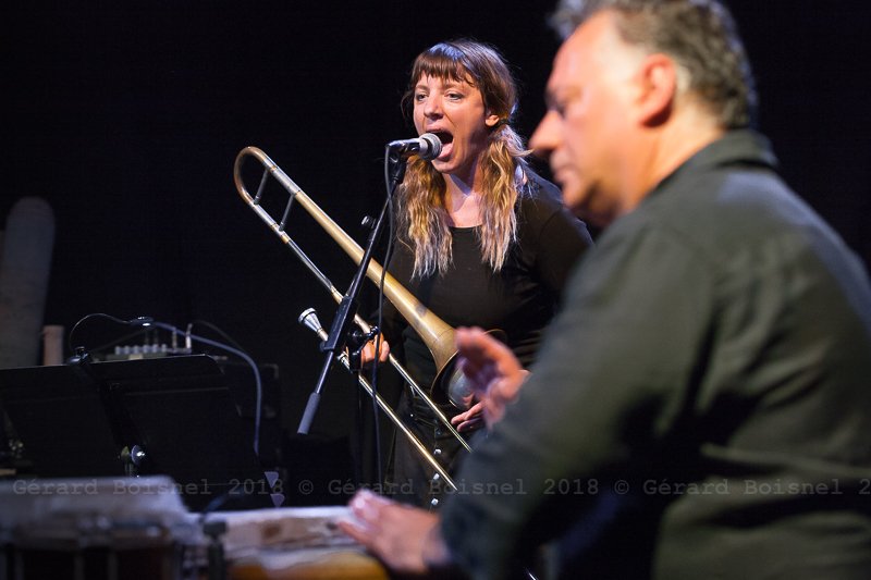 Alice Noris, Vito Cardellicchio