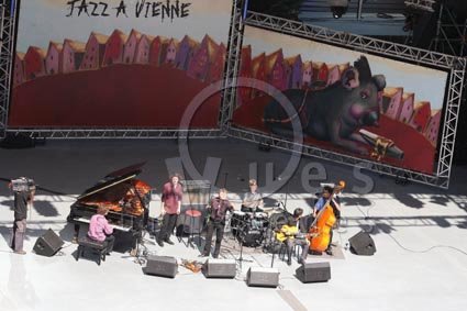 Didier Lockwood Sextet
