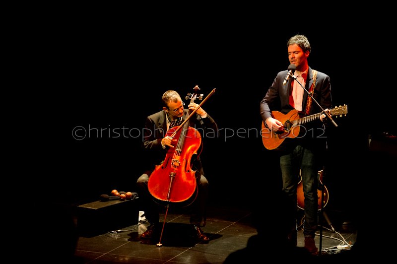 Vincent Segal, Piers Faccini