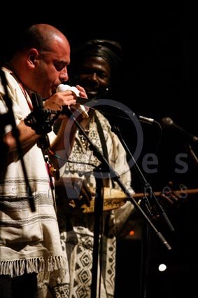 Baba Sissoko / Stéphane Belmondo