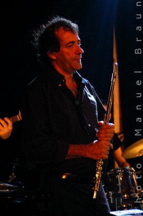 Paris Jazz Big Band - Pierre Bertrand