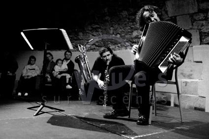 Luciano Biondini / Javier Girotto
