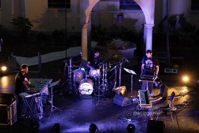 Mirko Pedrotti, Daniele Cavalca, Massimiliano Milesi, Manuel Marocchi