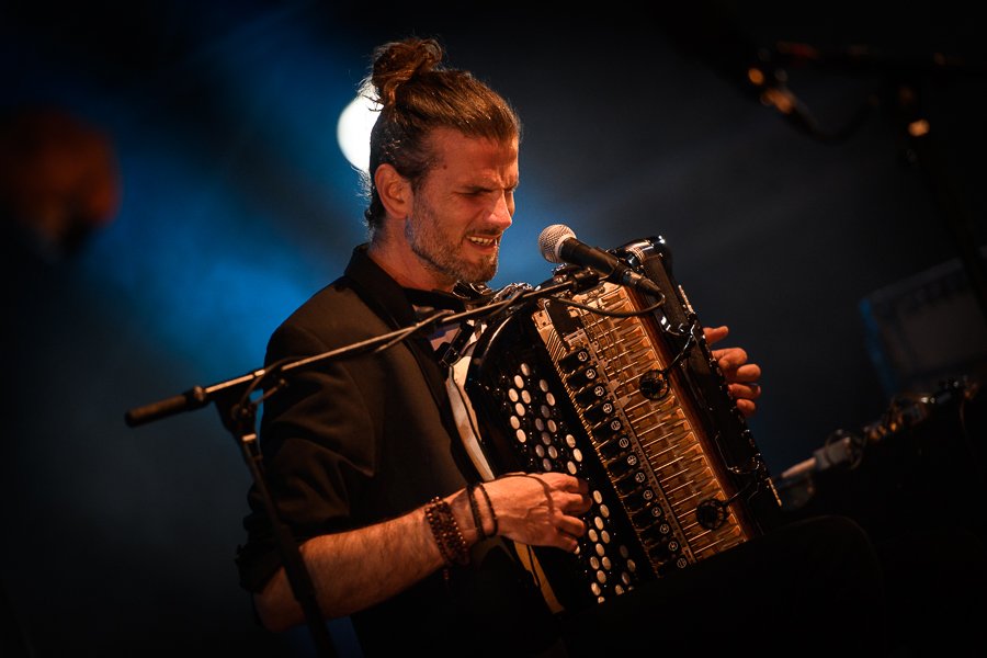 Vincent Peirani