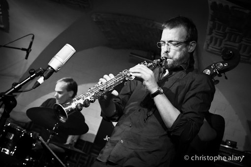 Matthieu Donarier et Thomas Grimmonprez