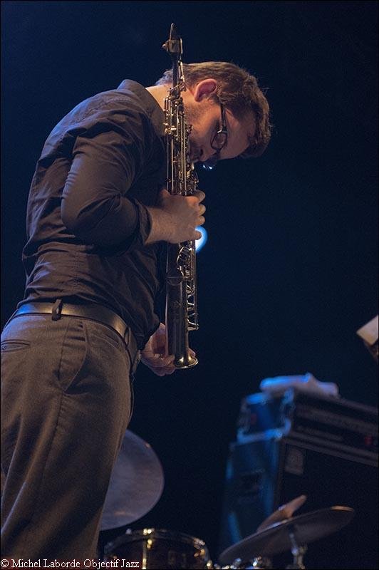 Emile Parisien