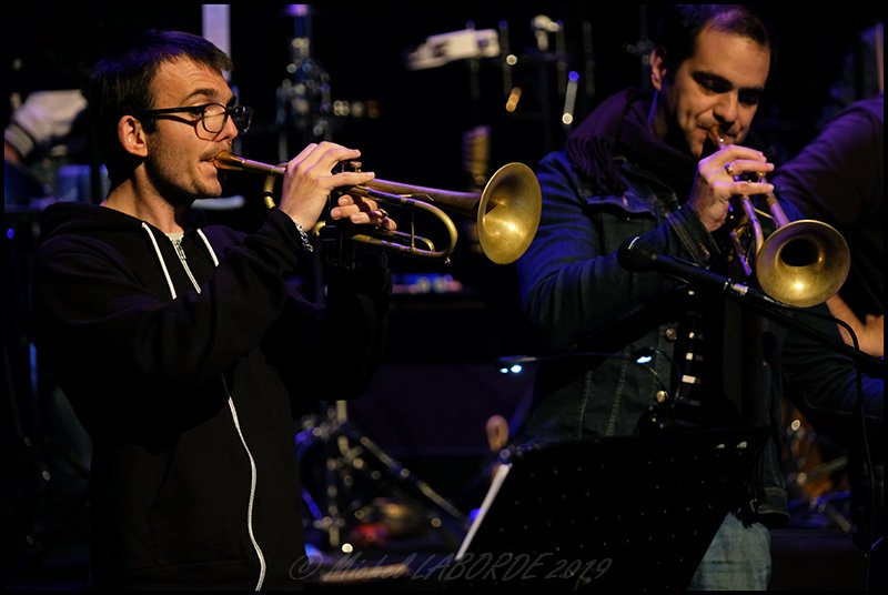 Cyril Latour, Nicolas Gardel