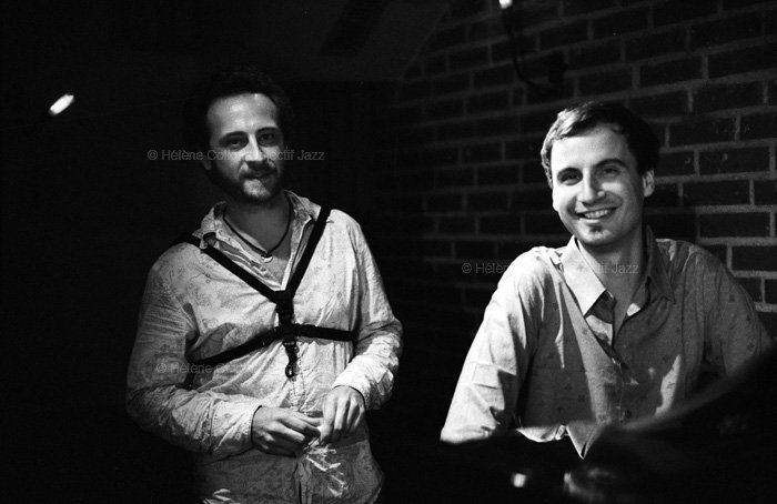 Fabrice Theuillon/Yvan Robilliard