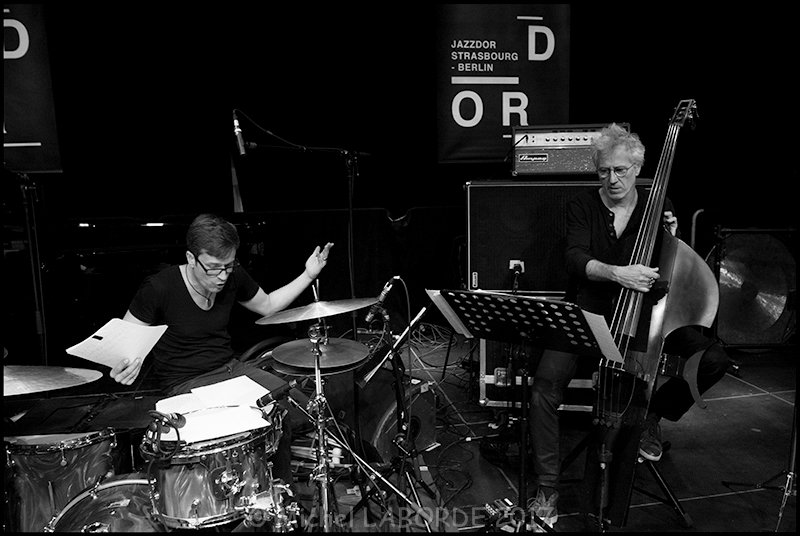 Eric Echampard, Bruno Chevillon