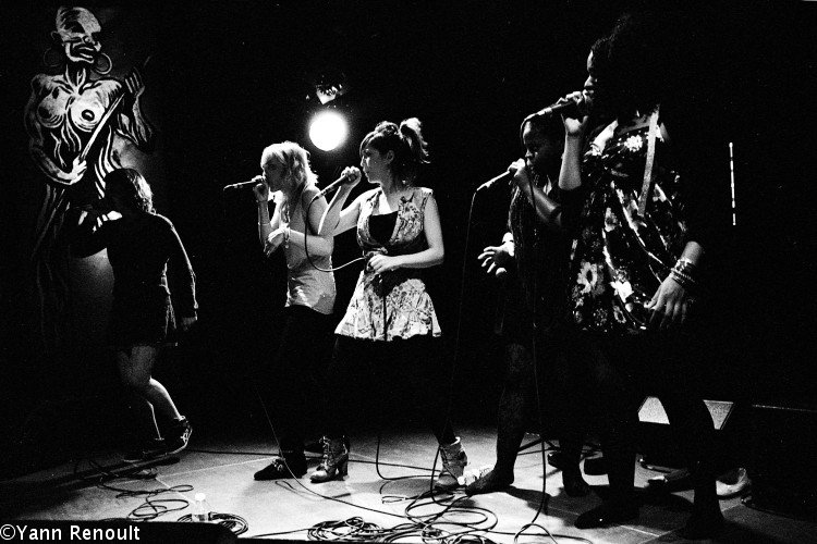 The Boxettes
