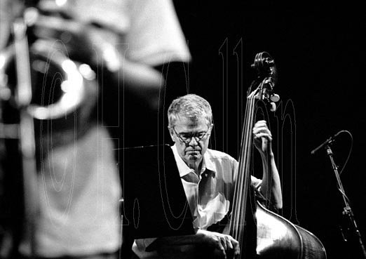 Charlie Haden © H. Collon